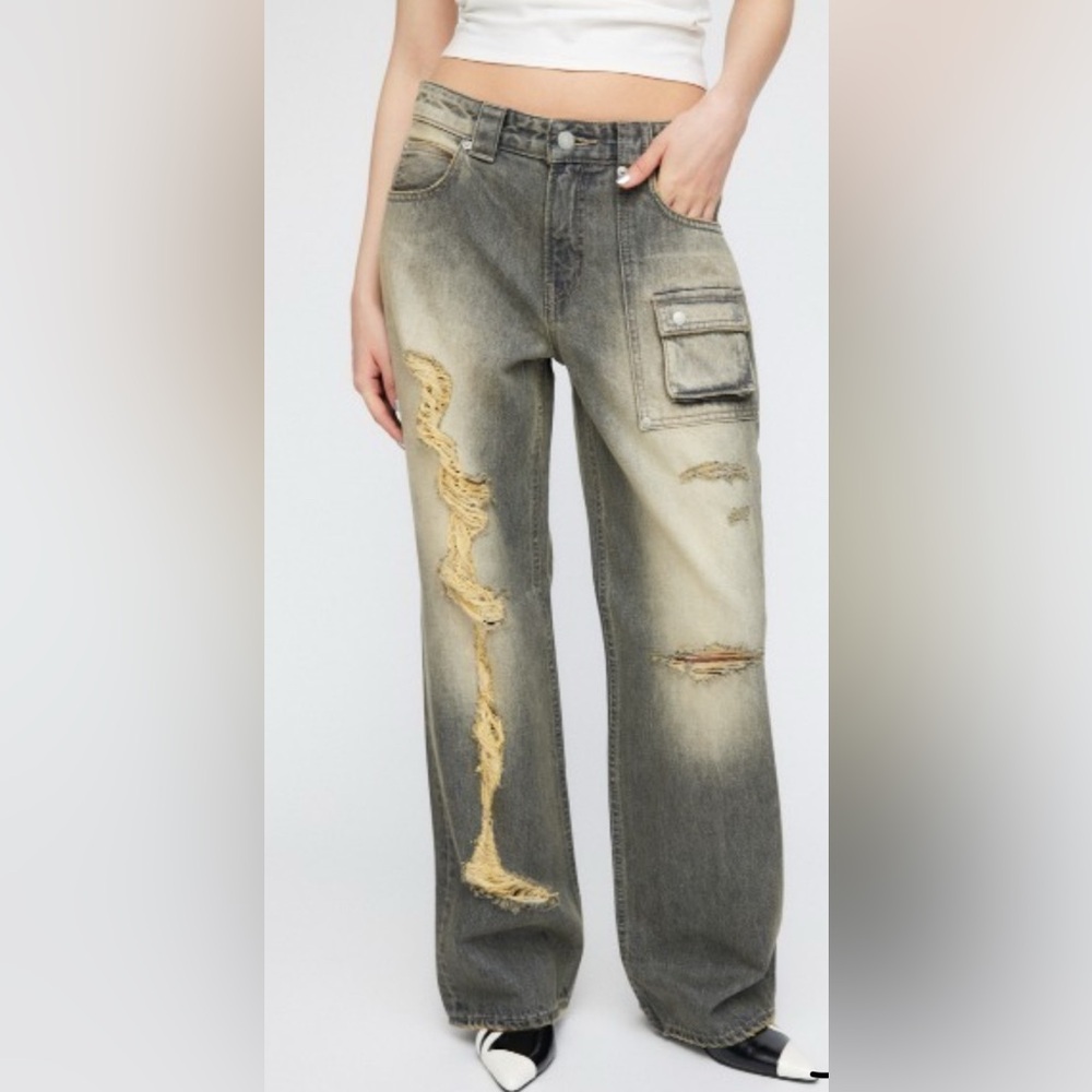 Lagua Gem‎ Japanese  Jeans size 26 S
